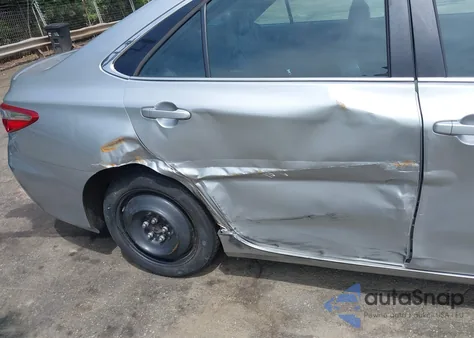 2016 Toyota Camry Se z USA, uszkodzony, nr VIN 4T1BF1FK2GU236279